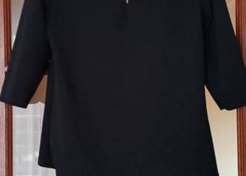 Bluzka damska czarna