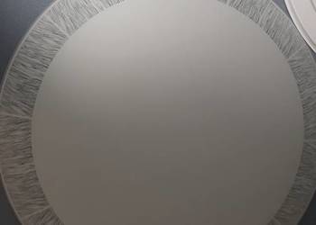 Plafona sufitowa duża 52 cm.