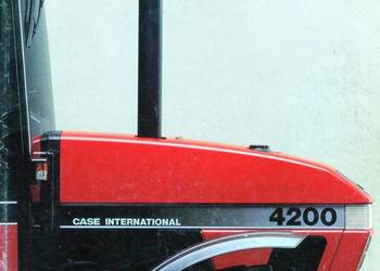 Instrukcja obsługi Case IH 4230 4240 4220 4210