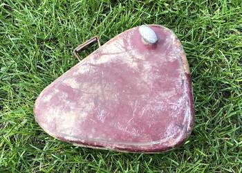 Schowek motocyklowy WFM