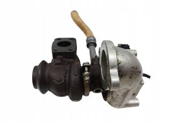 TURBOSPRĘŻARKA 9673283680 1.4 HDI Citroen C3 II (2009-2016)