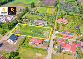 Grunt 2300m2 Radunica