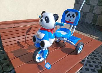 Rowerek trój-kołowy dziecięcy