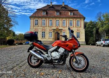 Honda cbf 1000 sc 58 ABS komplet kufrow