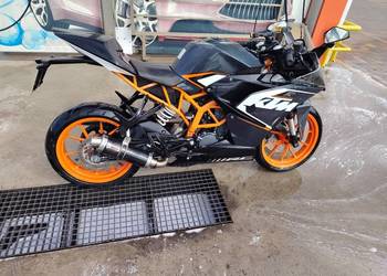 Ktm rc