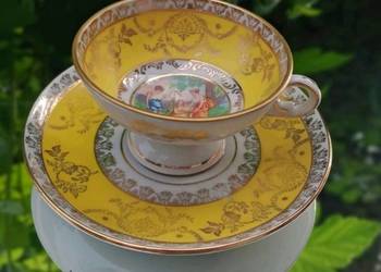 Erdmann Schlegelmilch *Suhl- Thüringen * kolekcjonerska mocca*A.Kauf