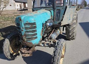 Sprzedam ciągnik rolniczy ursus c4011