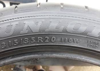 Dunlop SP Sport Maxx GT

DWA ROZMIARY 2 x 275 40  r20  2 x 315 35  r20