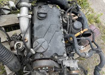Silnik 1.9 TDI AWX z pompowtryskiwaczami