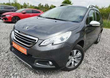 Peugeot 208 1.6 e-hdi 100km stan bdb niski przebieg gwarancja