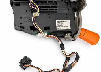 Moduł sterujący zakresy John Deere 6R 6155R 6175R IVT