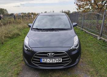 Hyundai ix20 1.6 Benzyna | 2016 | 117 tys. km | Bogata wersja | Zadbany!