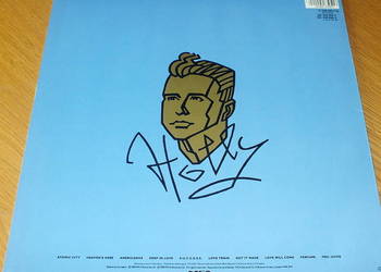 Płyta winylowa HOLLY JOHNSON - BLAST