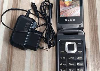Samsung GT-C3520 - klapka, 100% sprawny, STAN BARDZO DOBRY