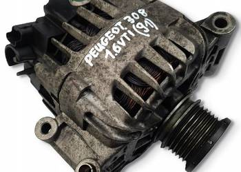 ALTERNATOR Peugeot 308 1.6 VTI valeo TG12C059