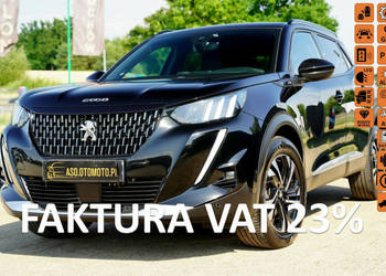 Peugeot 2008 GT skóra BLIS nawi kamera FUL LED line asist AUTOMAT-8 alusy …