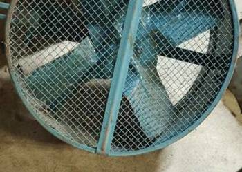 Wentylator sprężarki KT6, KT7