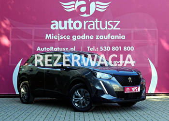 Peugeot 2008 * R E Z E R W A C J A * II (2019-)