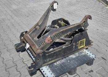 TUZ, przedni podnośnik, Same Titan 145