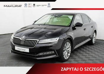 Škoda Superb GD8G886#2.0 TSI 4x4 L&K DSG Podgrz. I wentyl f. Salon PL VAT …
