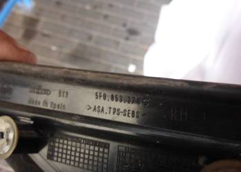 BELKA ZDERZAKA PRZÓD OPEL VECTRA C FF5566556HD