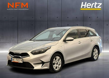 Kia Cee'd 1,5 T-GDI(160 KM) M + Pakiet SMART Salon PL Faktura Vat III (201…