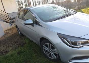 Opel Astra anglik 2016