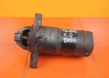 TRAFIC VIVARO PRIMASTAR 2.0 DCI 12r 114KM M9R786 rozrusznik