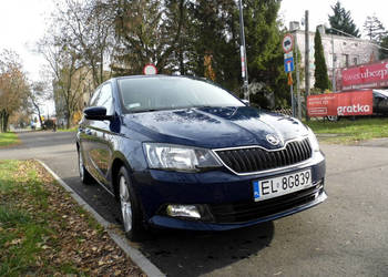 Škoda Fabia 1,0 gaz klima III (2014-)