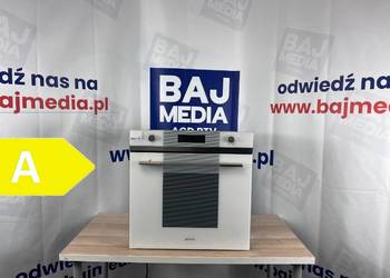 Piekarnik Do Zabudowy Smeg Bardzo Solidny / A  /Dostawa/ Gwarancja