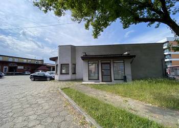 Choroszczańska * lokal/magazyn z biurem * parking