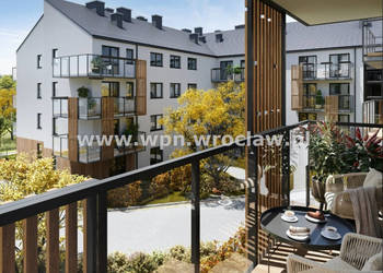 Oferta sprzedaży mieszkania 59.93m2 3 pokojowe Wrocław