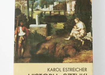 Historia sztuki w zarysie - Karol Estreicher