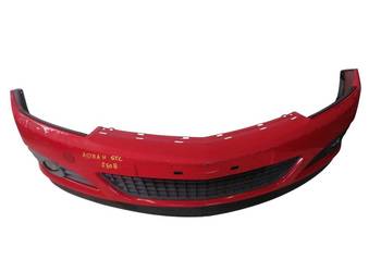ZDERZAK PRZEDNI PRZÓD HALOGENY Z50B OPEL ASTRA III H GTC ZDERZAK PRZEDNI