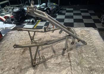 Rama XP6 MH Furia 50 Stelaż ramy zadupek ogon M132