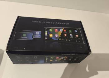 Car multimedia player