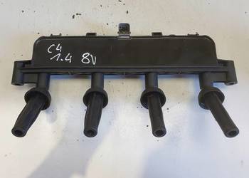Citroen C4 1.4 8V CEWKA ZAPŁONOWA