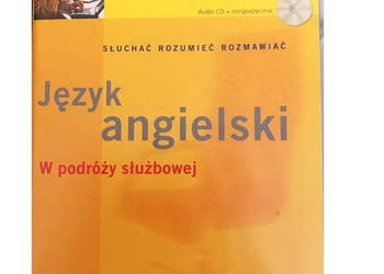 Język angielski w podróży służbowej - wyd. Langenscheidt