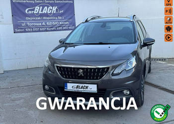 Peugeot 2008 Pisemna Gwarancja 12 miesięcy I (2013-2019)