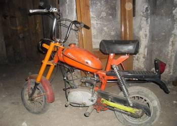 Romet pony motorynka m3