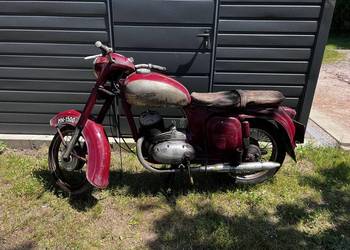 Jawa 356 175ccm 1959r