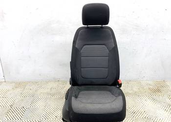 FOTEL PRAWY PRZÓD VW PASSAT B7 Kombi 10-15 SIEDZENIE PRZEDNI, PRAWA
