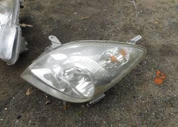 corolla verso lampa lewa WYSYŁKA