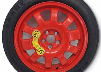 KOŁO DOJAZDOWE ZAPASOWE Volvo XC60 Ford Kuga Jaguar XF XJ 135/80 R18 5x108
