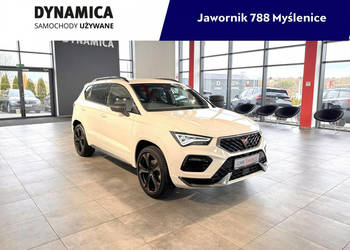 Cupra Ateca VAT 23% 2.0TSI 190KM DSG 4drive 2024 r., hak, wspomaganie XL, …