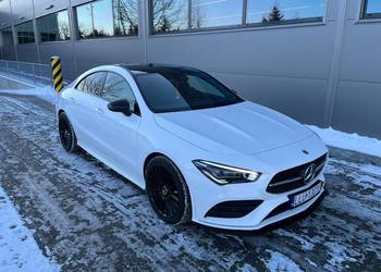 MERCEDES-BENZ CLA 200, FAKTURA VAT 23%