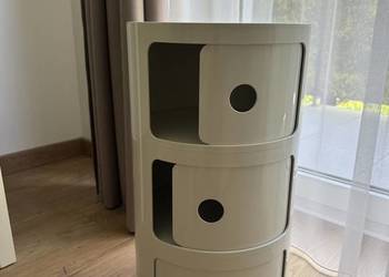Komoda modułowa Kartell Componibili Ø32x59