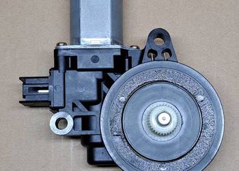 SILNIK SILNICZEK SZYBY LEWY PRZÓD MAZDA 2 07-14 DJ015958X