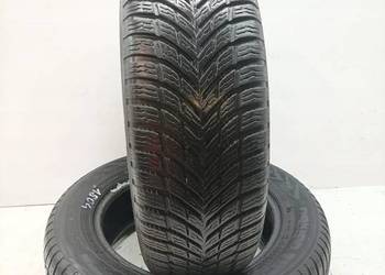 2x OPONA CAŁOROCZNA NOKIAN SEASONPROOF 185/65R15 (2521)6.40MM(2521)6.30MM