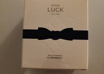 Avon perfumy damskie Luck 50ml.